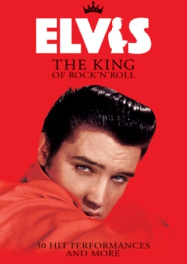 Elvis Presley  The King Of Rock N Roll DVD