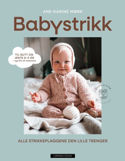 Babystrikk Babystrikk