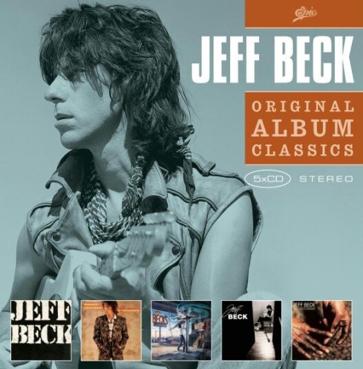Jeff Beck Original Album Classics 2 CD Jeff Beck Original Album Classics 2 CD