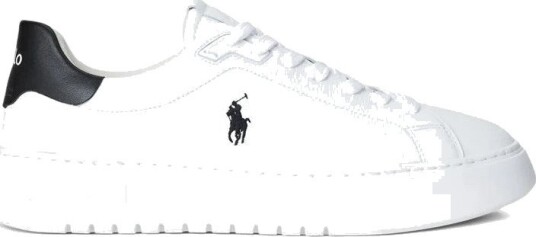 Ralph Lauren Polo  Herre Sko Hvit 41 EU