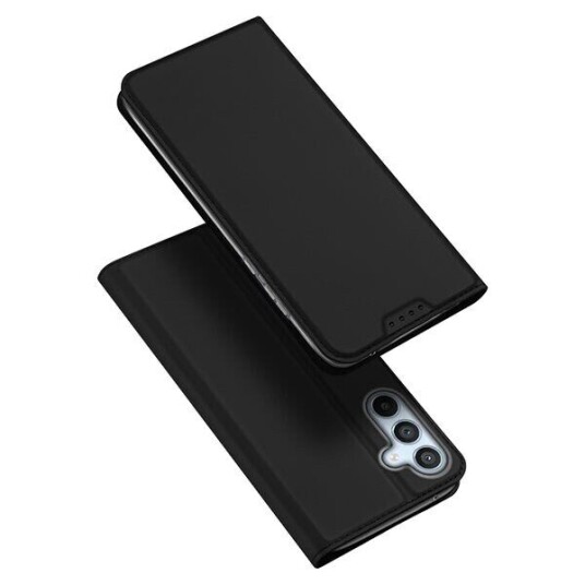 Dux Ducis Skin Pro Flip-deksel til Samsung Galaxy A54 5G - Svart Dux Ducis Skin Pro Flip-deksel til Samsung Galaxy A54 5G - Svart