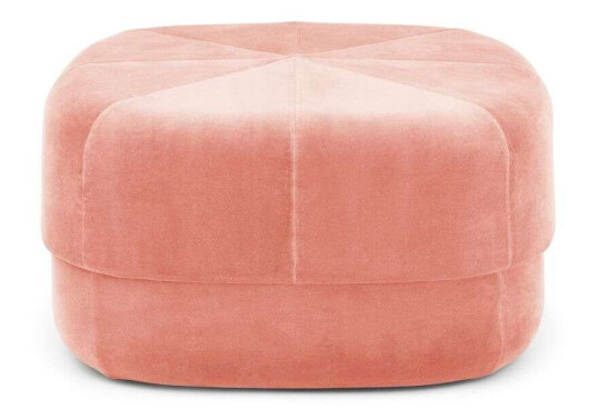 Normann Copenhagen - Circus Pouf Large Blush Normann Copenhagen Normann Copenhagen - Circus Pouf Large Blush Normann Copenhagen