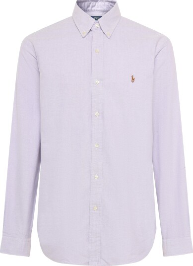 Polo Ralph Lauren Oxford Cubdppcs Purple XL