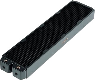 Alphacool NexXxoS UT60 Full Copper 560 mm sort 14184