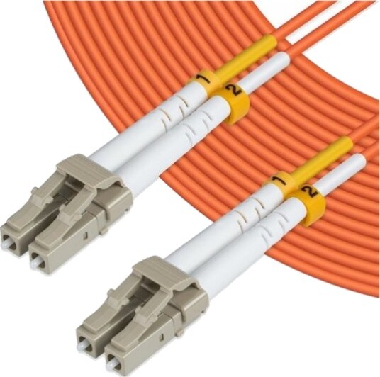 Microconnect Nettverkskabel Om2 Lc/Upc Lc 15 M