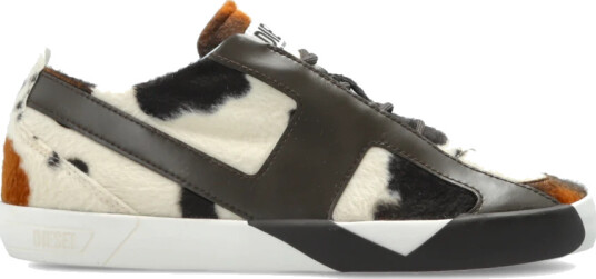 Diesel Dame Sko Brun 39 EU,