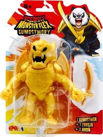 Eraserhead Warriors Gargoyle Figur Med Gyllent Sverd Eraserhead Warriors Gargoyle Figur Med Gyllent Sverd