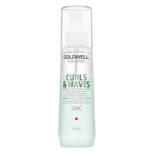 Goldwell Curls & Waves Hydrating Hårserum Spray 150 ml Goldwell Curls & Waves Hydrating Hårserum Spray 150 ml