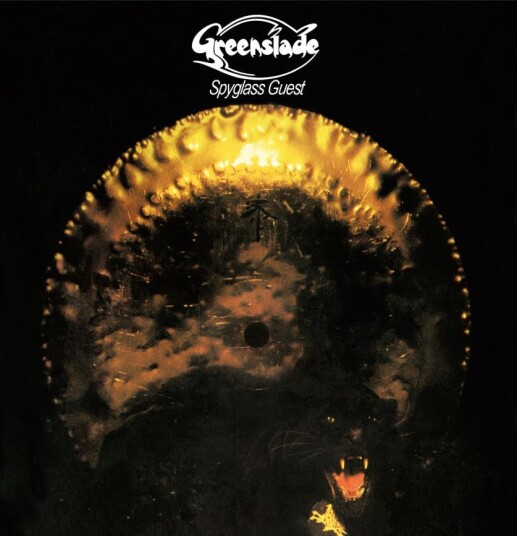 Greenslade Spyglass Guest (Expanded & Remastered) CD Greenslade Spyglass Guest (Expanded & Remastered) CD