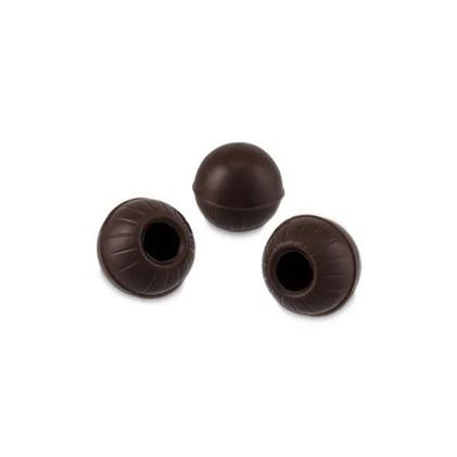 Valrhona Trøffelskall Mørk Sjokolade Pk/504 
