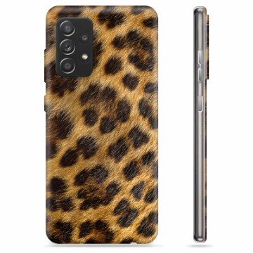 Samsung Galaxy A52 5G, Galaxy A52s TPU-deksel Leopard