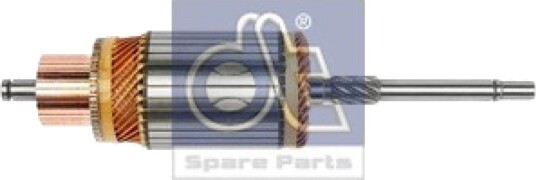 Anker, starter DT Spare Parts 1.21315 Anker, starter DT Spare Parts 1.21315