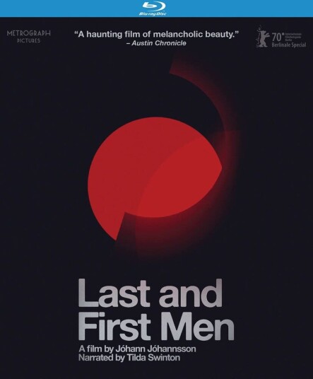 Last & First Men Bluray Last & First Men Bluray