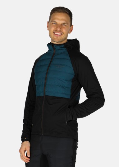 Swedemount Nordic Hybrid Hooded Jacket