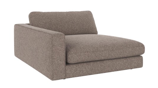 Rowico Home Duncan 1,5 seters sjeselong V Mørk beige Bobby 4 129 x 150 x 78 cm Beige Rowico Home Duncan 1,5 seters sjeselong V Mørk beige Bobby 4 129 x 150 x 78 cm Beige