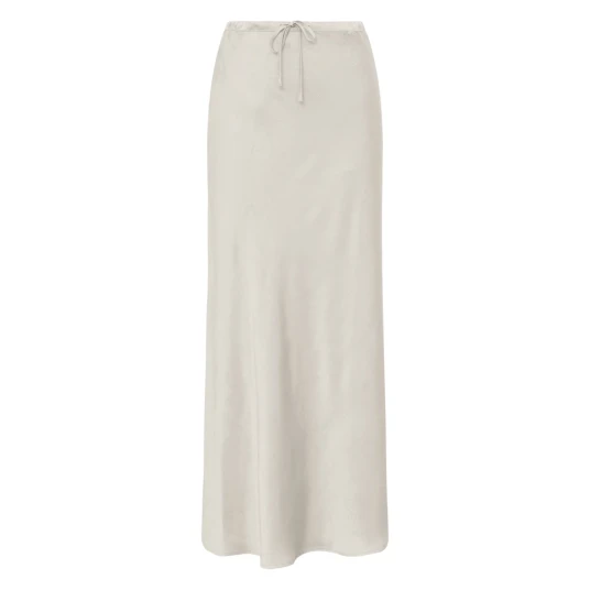 A-View, Dame, Skjørt, Beige, 2XL,