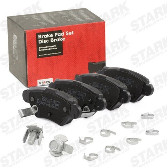 Bremseklosser STARK SKBP 0010077