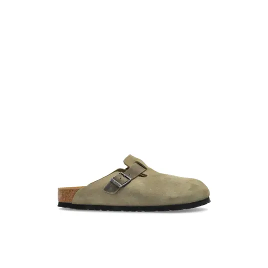 Birkenstock Herre Sko Grønn 45 EU,