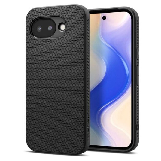 Spigen Mobildeksel Liquid Air Rosa til Google Pixel 10a