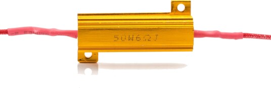 Lumen 50w Motstand  | canbus til LED-pære