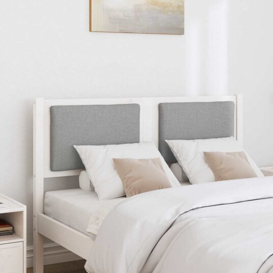  Hodegavl Annet Hvit 135 cm Heltre furu