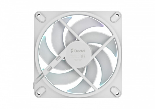 Fractal Design Momentum 140mm PWM ARGB Vifte Hvit Fractal Design Momentum 140mm PWM ARGB Vifte Hvit