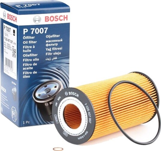 Oljefilter BOSCH F 026 407 007 Oljefilter BOSCH F 026 407 007