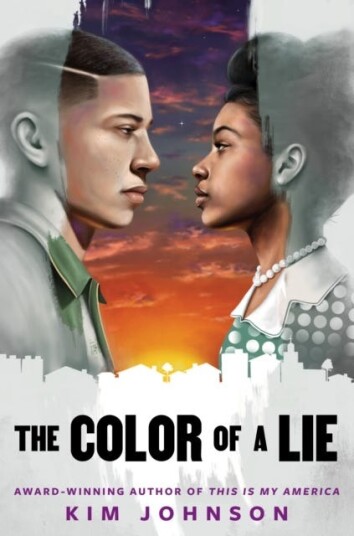 The Color of a Lie The Color of a Lie