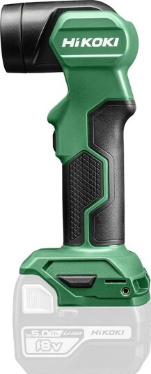 HiKOKI UB18DE Lampe uten batteri og lader, Belysning