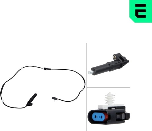 OPTIMAL 06 S424 Sensor ABS OPTIMAL 06 S424 Sensor ABS