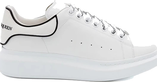 Alexander McQueen Herre Sko Hvit 43 EU, Alexander McQueen Herre Sko Hvit 43 EU,