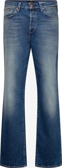 Replay Bwaii Trousers Relaxed Original - BLUE - 38 x 32