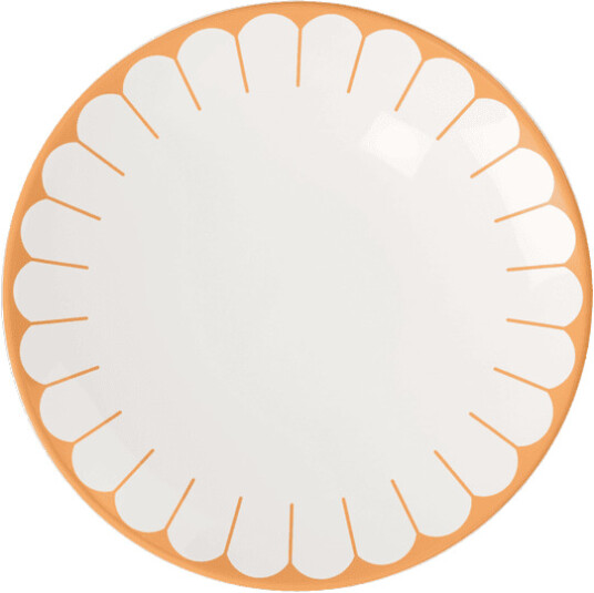 Villeroy & Boch - Fleur soleil frokosttallerken/desserttallerken 21 cm gul