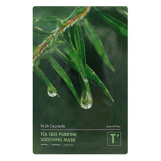 Tea Tree Purifine Soothing Mask 25 ml Tea Tree Purifine Soothing Mask 25 ml