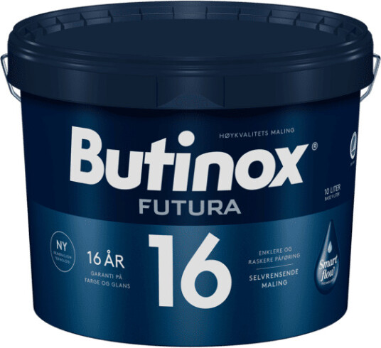 Butinox Futura 16 9 liter Butinox Futura 16 9 liter