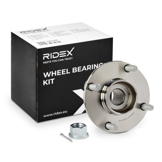 Hjullager RIDEX 654W0958