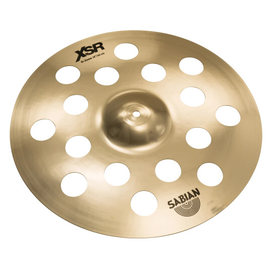 Sabian 18"" XSR O-Zone Crash Sabian 18"" XSR O-Zone Crash