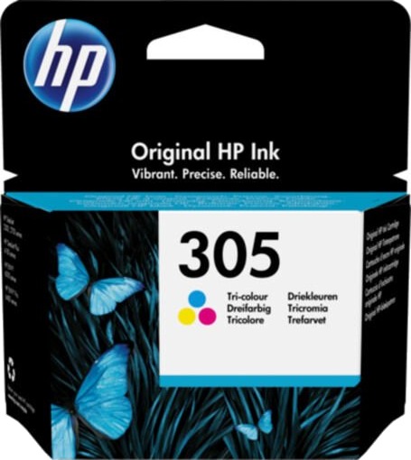 HP 305 Tri-colour