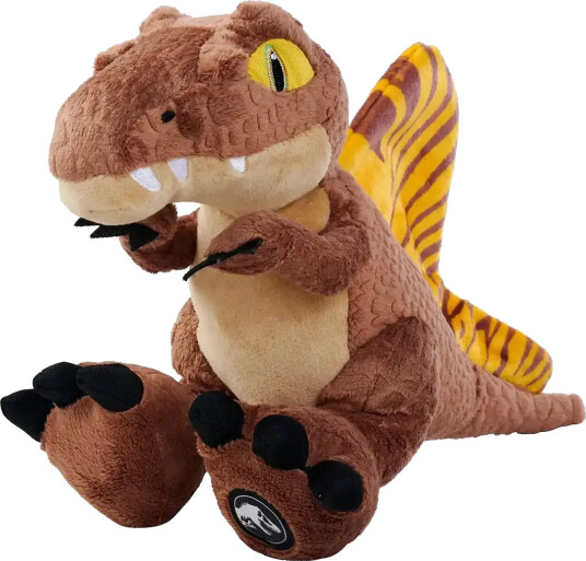 Simba Toys Jurassic Park  - Chunky Spinosaurus (25Cm) - Brown - 25 CM