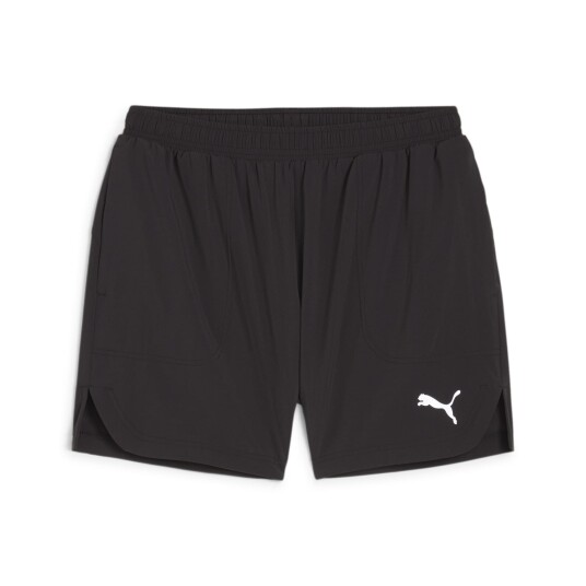Puma Run Evolve 5" Short, Herre Black S