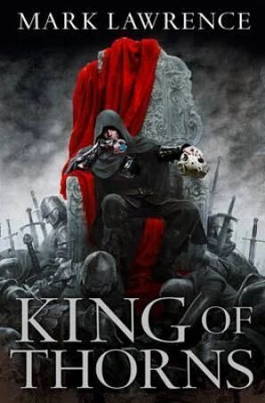 King Of Thorns Av Mark Lawrence