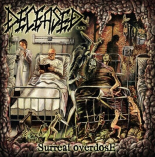 Deceased Surreal Overdose CD Deceased Surreal Overdose CD