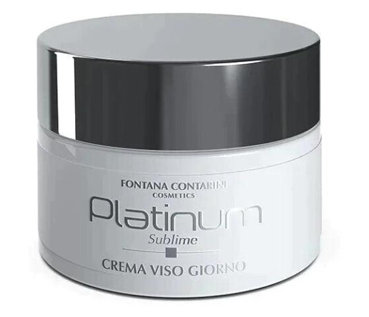 Fontana Contarini Sublime Platinum Daily Face Cream