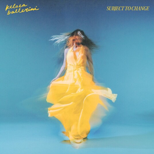 Kelsea Ballerini Subject To Change LP/Vinyl Kelsea Ballerini Subject To Change LP/Vinyl