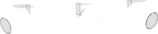 Eglo Adfira Z Zigbee Gu10 Hvit Spotskinne
