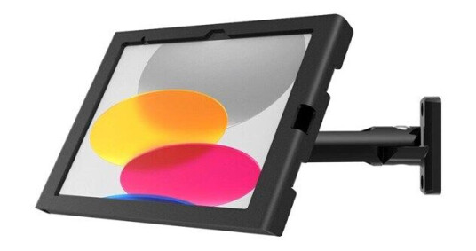Compulocks enclosure - for tablet - black