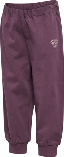 Hummel Joggebukser hmlMini Loose Black Plum Hummel 1½ år (86) Joggebukse Lilla Hummel Joggebukser hmlMini Loose Black Plum Hummel 1½ år (86) Joggebukse Lilla