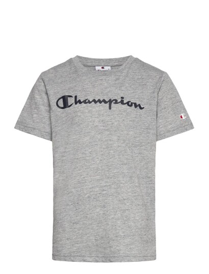 Champion Ss Tee Grey 102 107