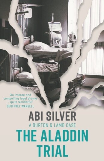 The Aladdin Trial Av Abi Silver The Aladdin Trial Av Abi Silver