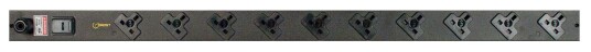 VERTIV Geist Rack PDU, Basic, 0U,